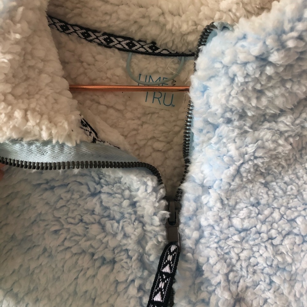 Fuzzy Pullover - Picture 2 of 3